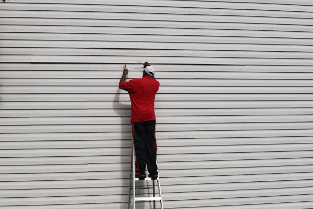 Best Storm Damage Siding Repair  in Monroe, GA